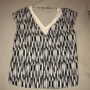 Express silky shirt